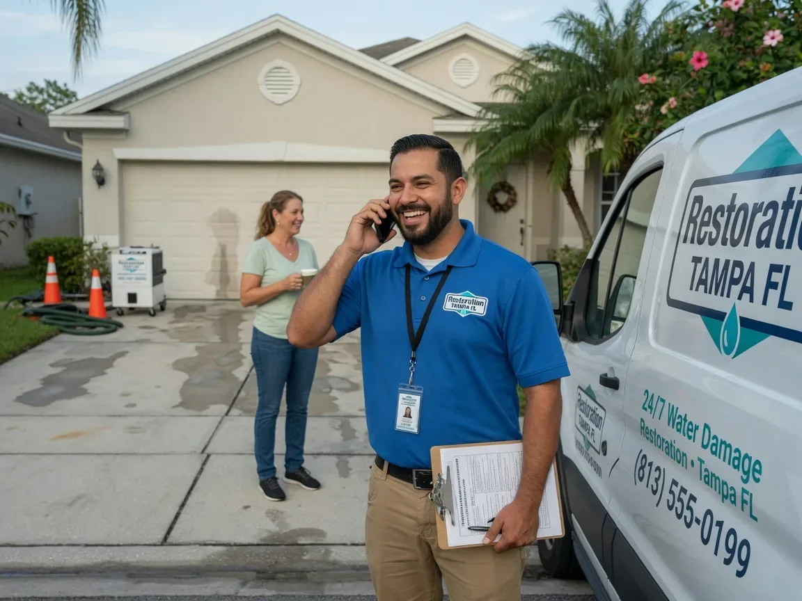 Water Damage Restoration Keshena, WI FAQs